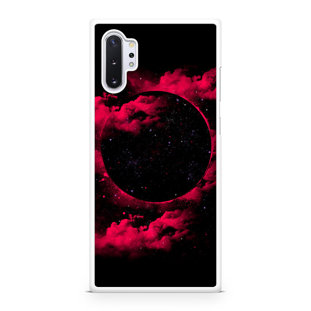 Black Hole Galaxy Note 10 Plus Case
