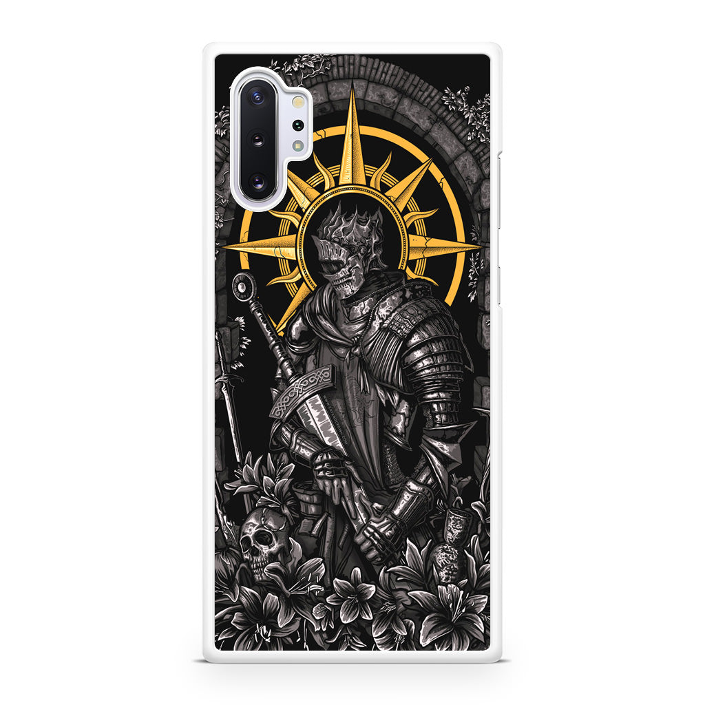 Dark Souls III Galaxy Note 10 Plus Case