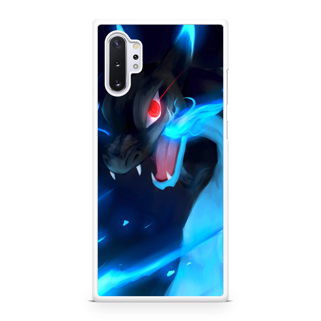 Mega Charizard Galaxy Note 10 Plus Case