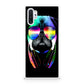 Music Lover Pug V Galaxy Note 10 Plus Case