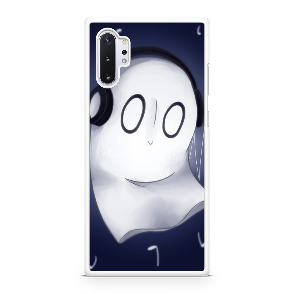Napstablook Undertale Galaxy Note 10 Plus Case