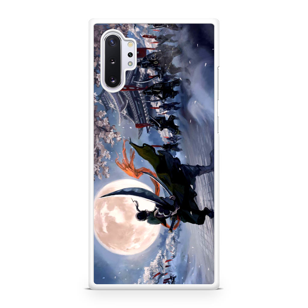 One Piece Roronoa Zoro Samurai Galaxy Note 10 Plus Case