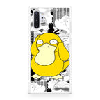 Psyduck The Platypus Galaxy Note 10 Plus Case