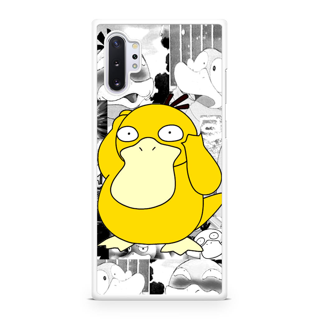 Psyduck The Platypus Galaxy Note 10 Plus Case