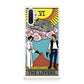 The Lovers Tarot Card Galaxy Note 10 Plus Case