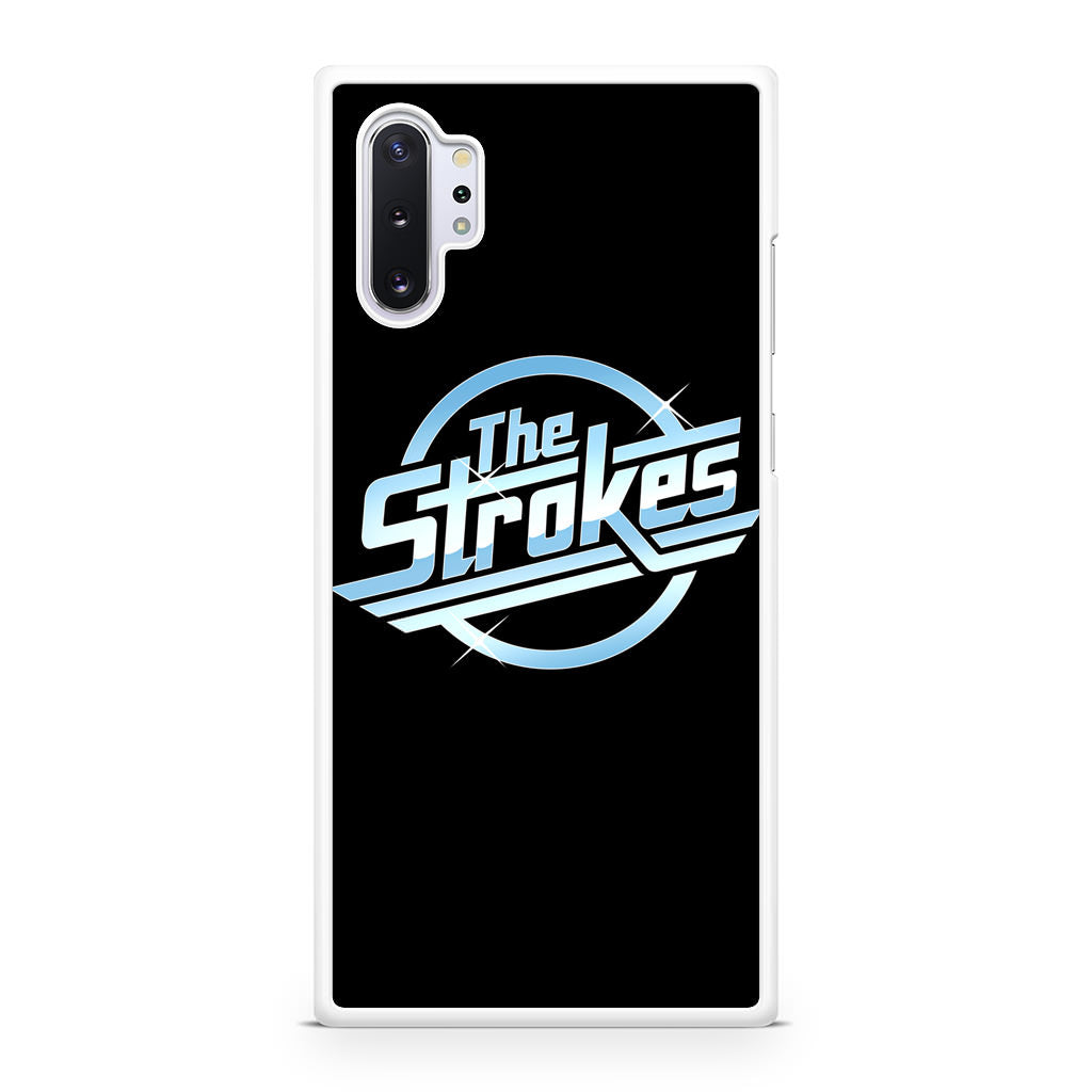 The Strokes Galaxy Note 10 Plus Case