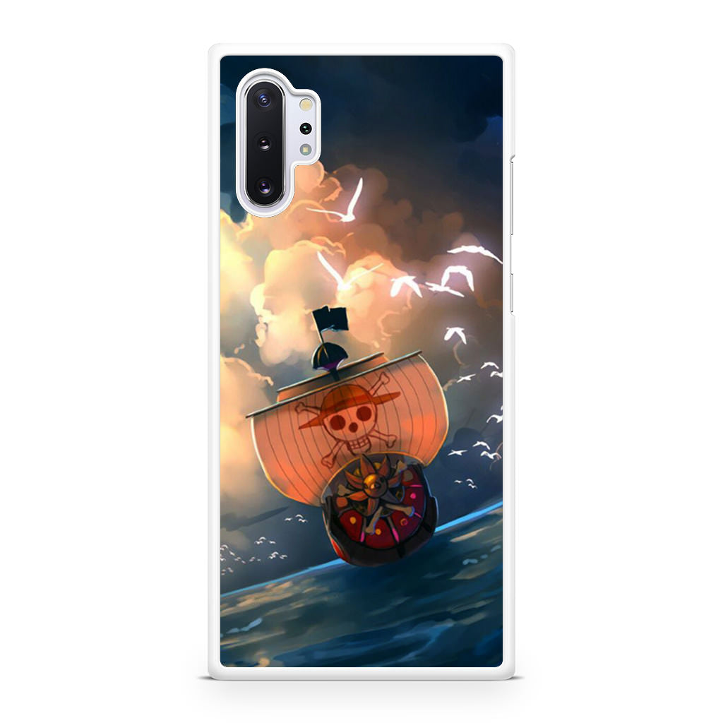 Thousand Sunny Galaxy Note 10 Plus Case