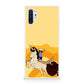 Tina Belcher And Unicorn Galaxy Note 10 Plus Case