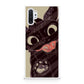 Toothless Dragon Art Galaxy Note 10 Plus Case