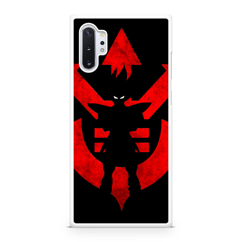 Vegeta Royal Saiyan Galaxy Note 10 Plus Case