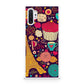 Vintage Love In Paris Galaxy Note 10 Plus Case