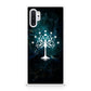 White Tree Of Gondor In Space Nebula Galaxy Note 10 Plus Case