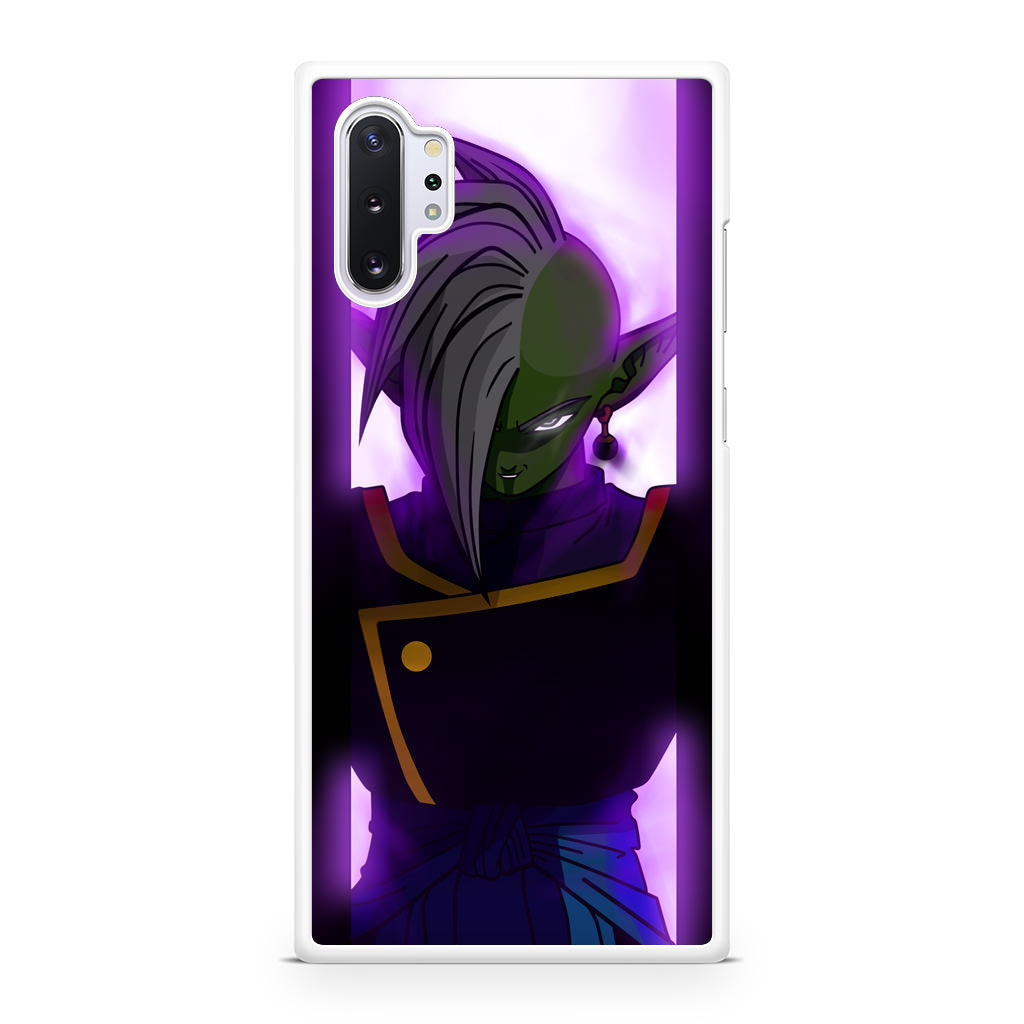Zamasu Dragon Ball Galaxy Note 10 Plus Case