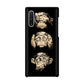 3 Wise Monkey Galaxy Note 10 Case