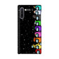Among Us Crewmate Galaxy Note 10 Case