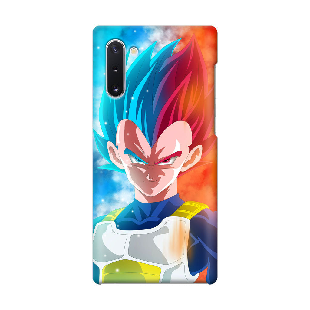 DBS Vegeta Galaxy Note 10 Case