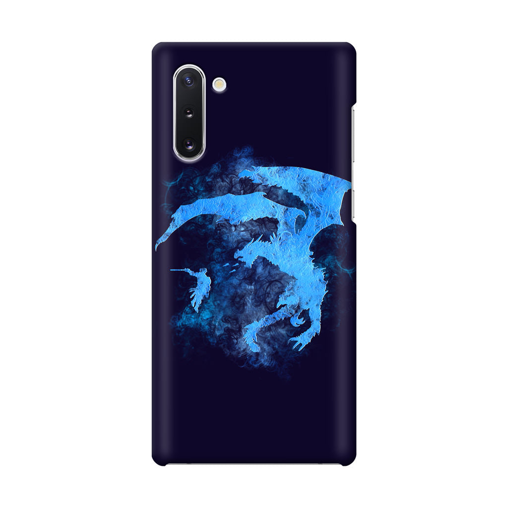 Dragon Fight Galaxy Note 10 Case