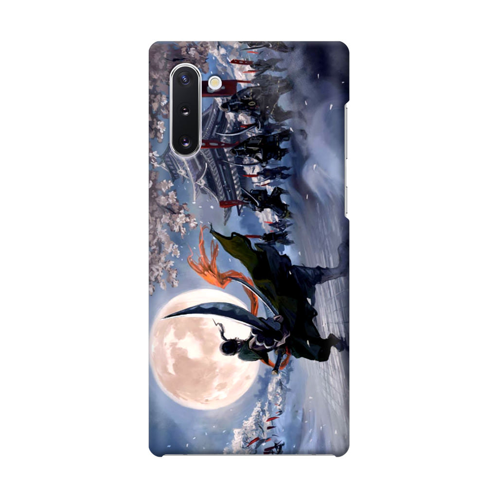 One Piece Roronoa Zoro Samurai Galaxy Note 10 Case