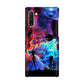 Rick And Morty Flat Galaxy Galaxy Note 10 Case