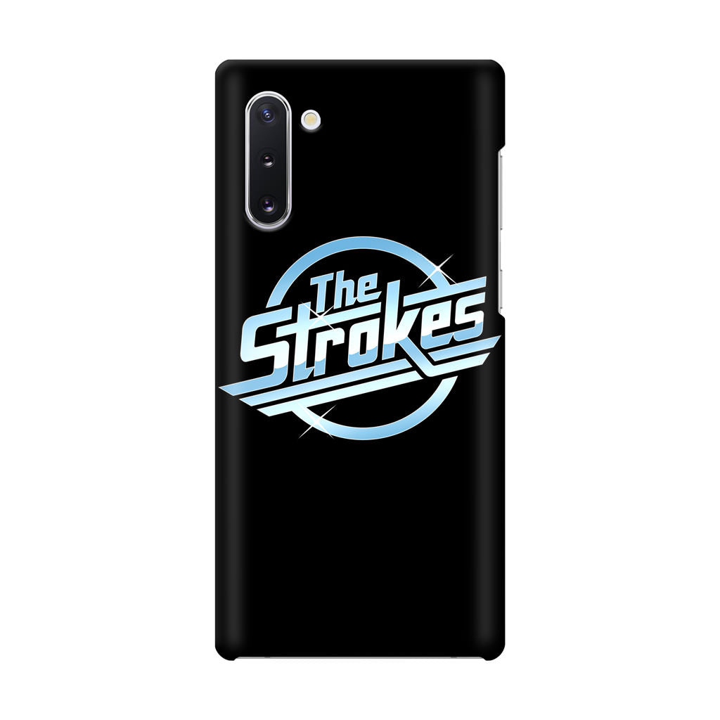 The Strokes Galaxy Note 10 Case