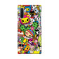 Tokidoki Characters Galaxy Note 10 Case