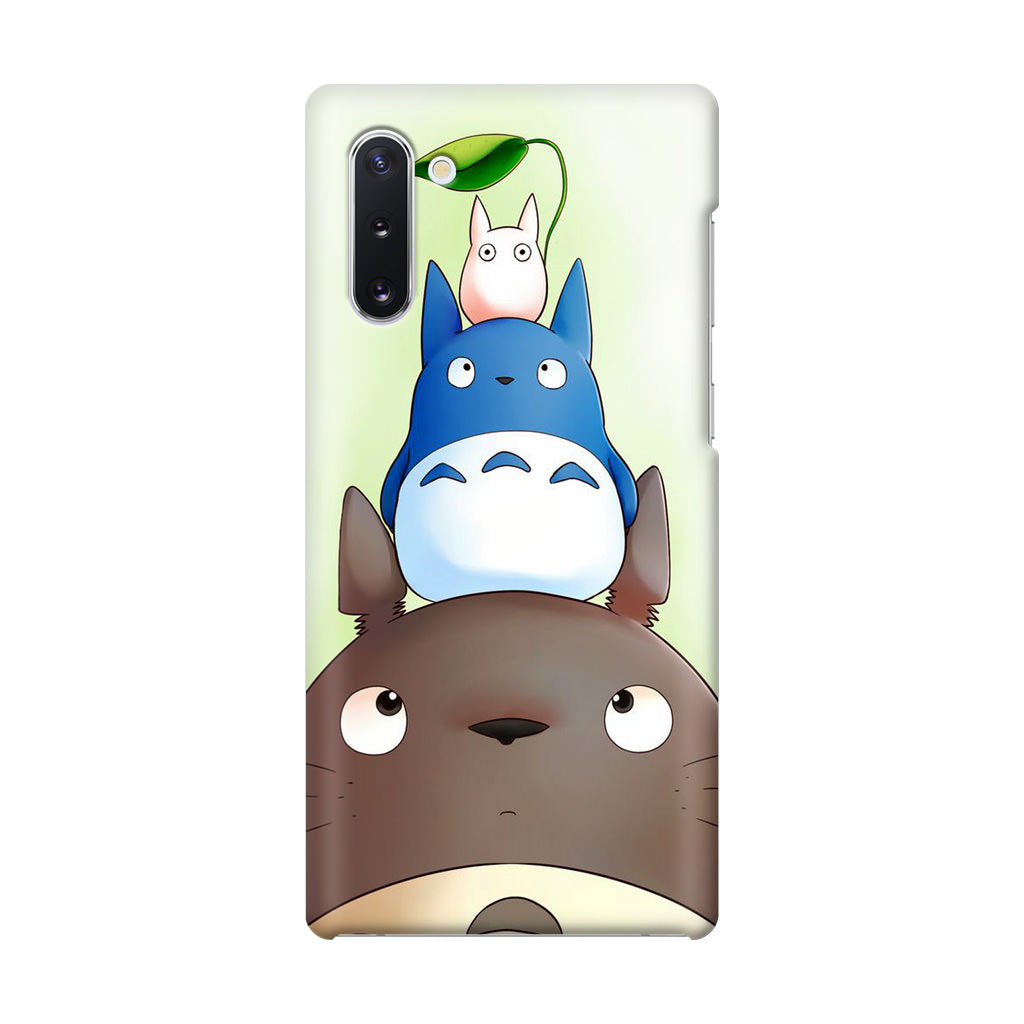 Totoro Kawaii Galaxy Note 10 Case
