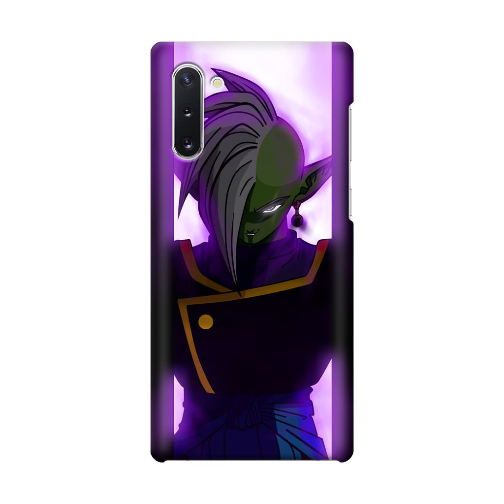 Zamasu Dragon Ball Galaxy Note 10 Case