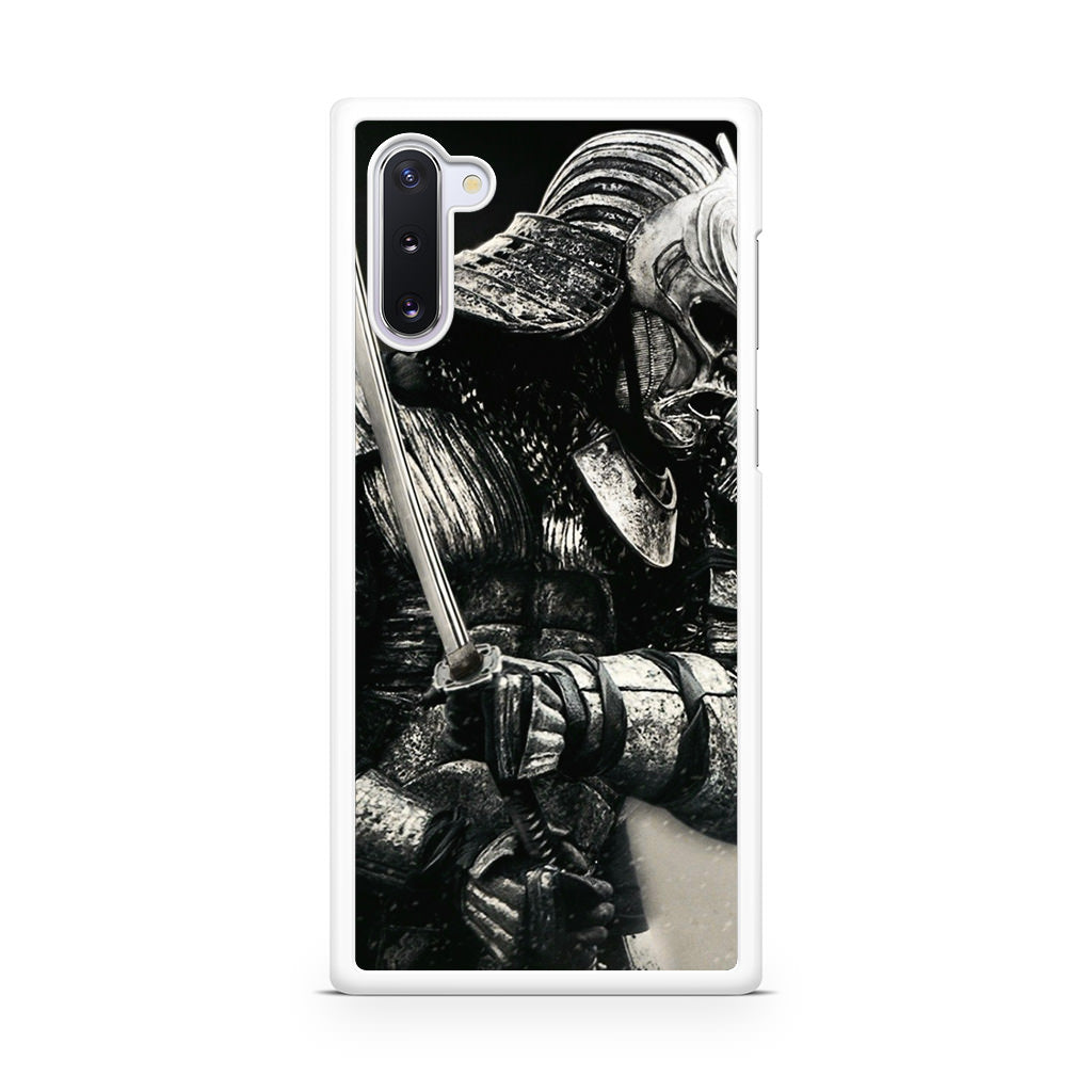 47 Ronin Samurai Galaxy Note 10 Case