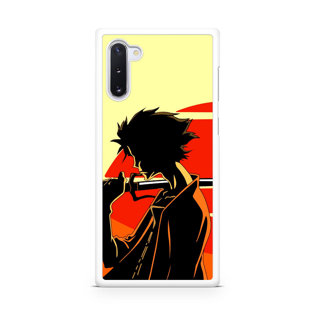 Anime Samurai Champloo Galaxy Note 10 Case