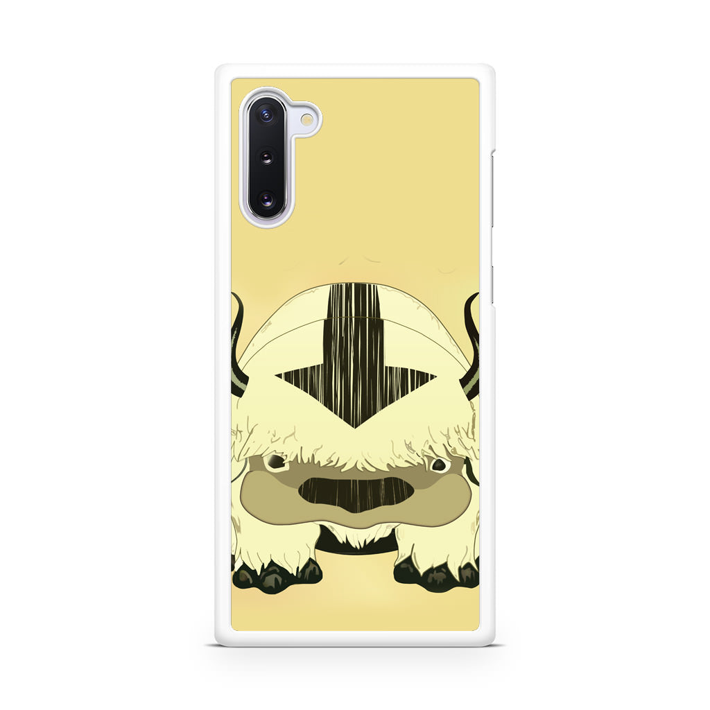 Appa Avatar The Last Airbender Galaxy Note 10 Case