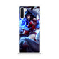 Ahri Demon Fox Galaxy Note 10 Case