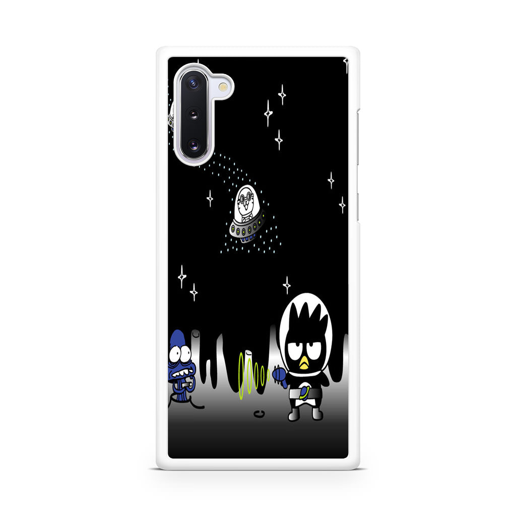 Badtz Maru Galaxy Note 10 Case