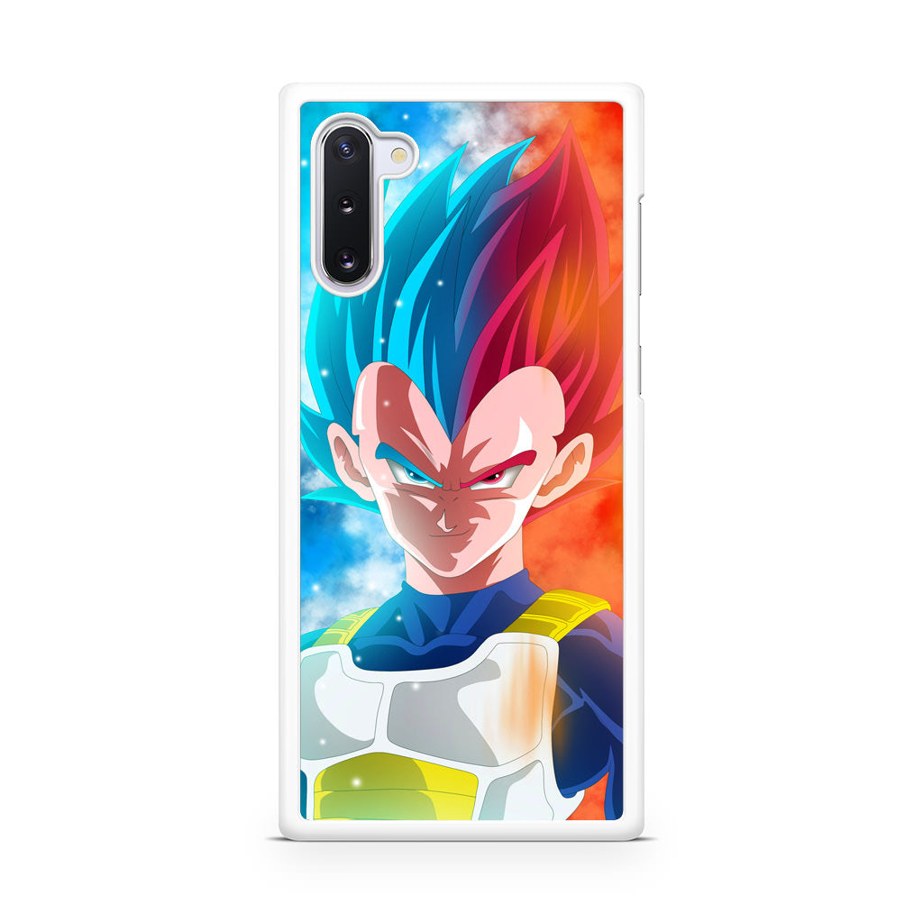 DBS Vegeta Galaxy Note 10 Case
