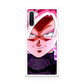 Dragon Ball Goku Black Rose Galaxy Note 10 Case