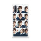 Jungkook Collage Galaxy Note 10 Case