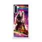 LLama Sloth And Cat Playing Together Galaxy Note 10 Case