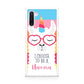 Llama Unicorn Galaxy Note 10 Case