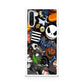 Nightmare Before Chrismast Collage Galaxy Note 10 Case