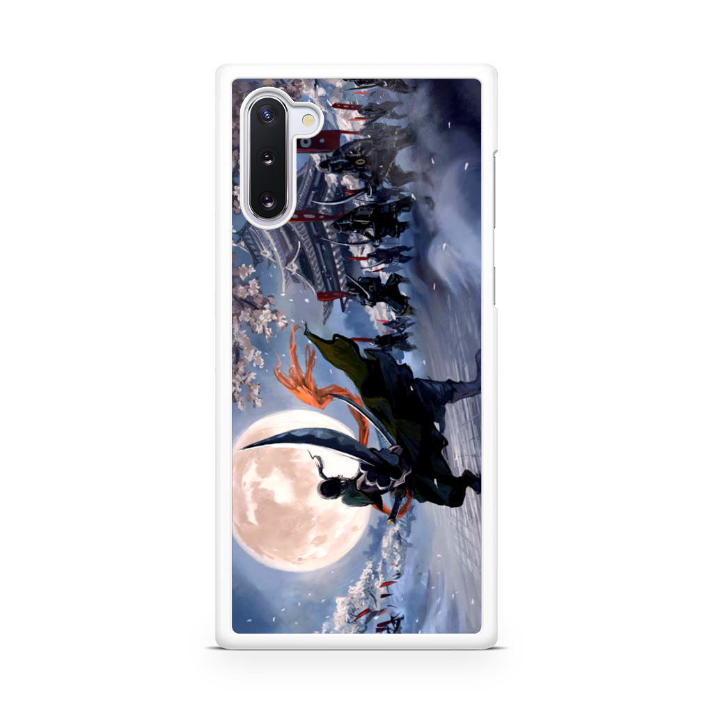 One Piece Roronoa Zoro Samurai Galaxy Note 10 Case