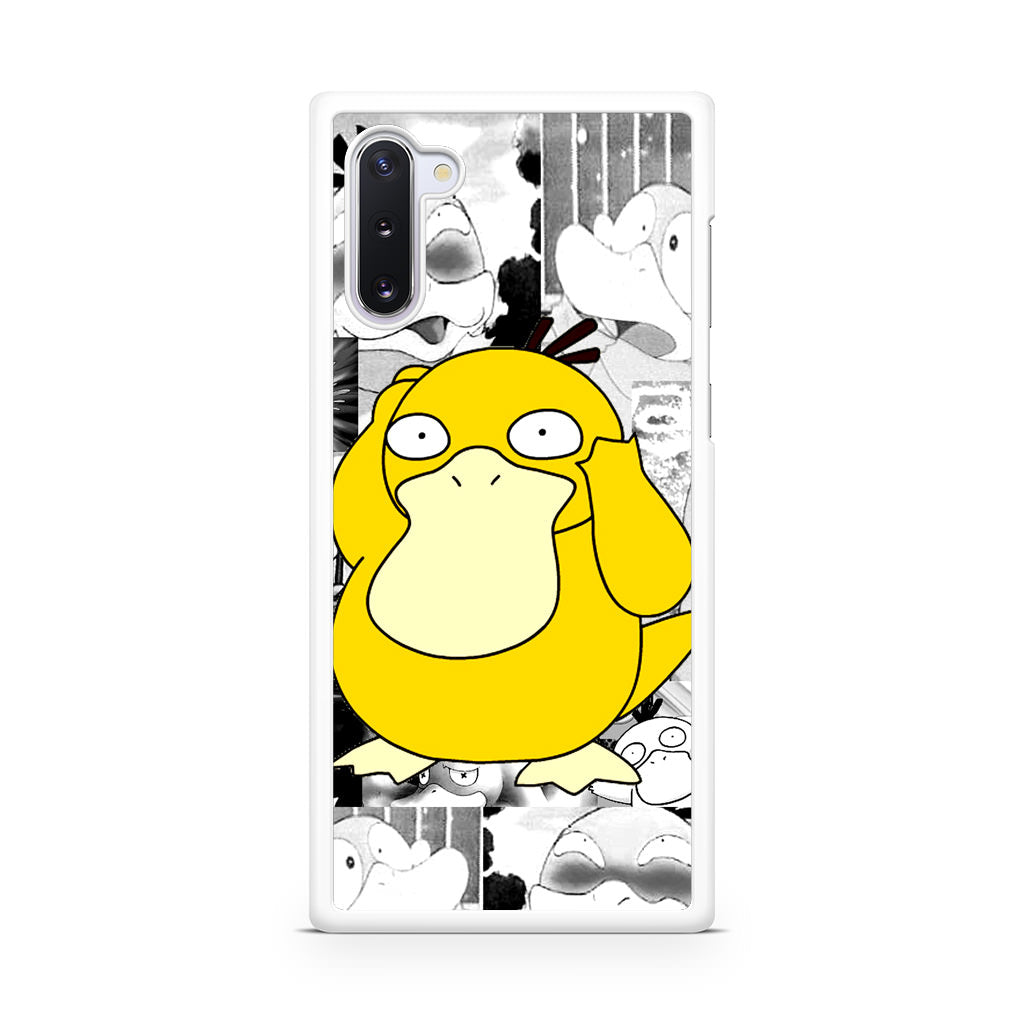 Psyduck The Platypus Galaxy Note 10 Case