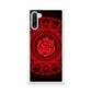 Ruby Rose Symbol RWBY Galaxy Note 10 Case