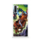 Scooby Zombie Galaxy Note 10 Case