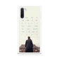 Sherlock Holmes Quote Galaxy Note 10 Case
