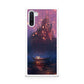 Tangled Lanterns Galaxy Note 10 Case