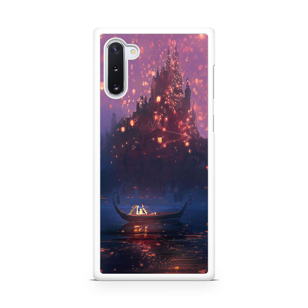 Tangled Lanterns Galaxy Note 10 Case