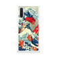 The Great Wave Of Gyarados Galaxy Note 10 Case