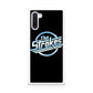 The Strokes Galaxy Note 10 Case