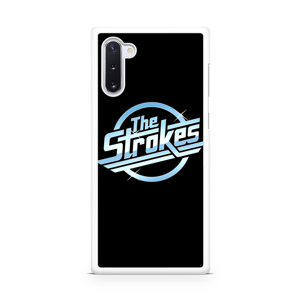 The Strokes Galaxy Note 10 Case