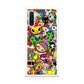 Tokidoki Characters Galaxy Note 10 Case