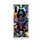 Undertale All Characters Galaxy Note 10 Case